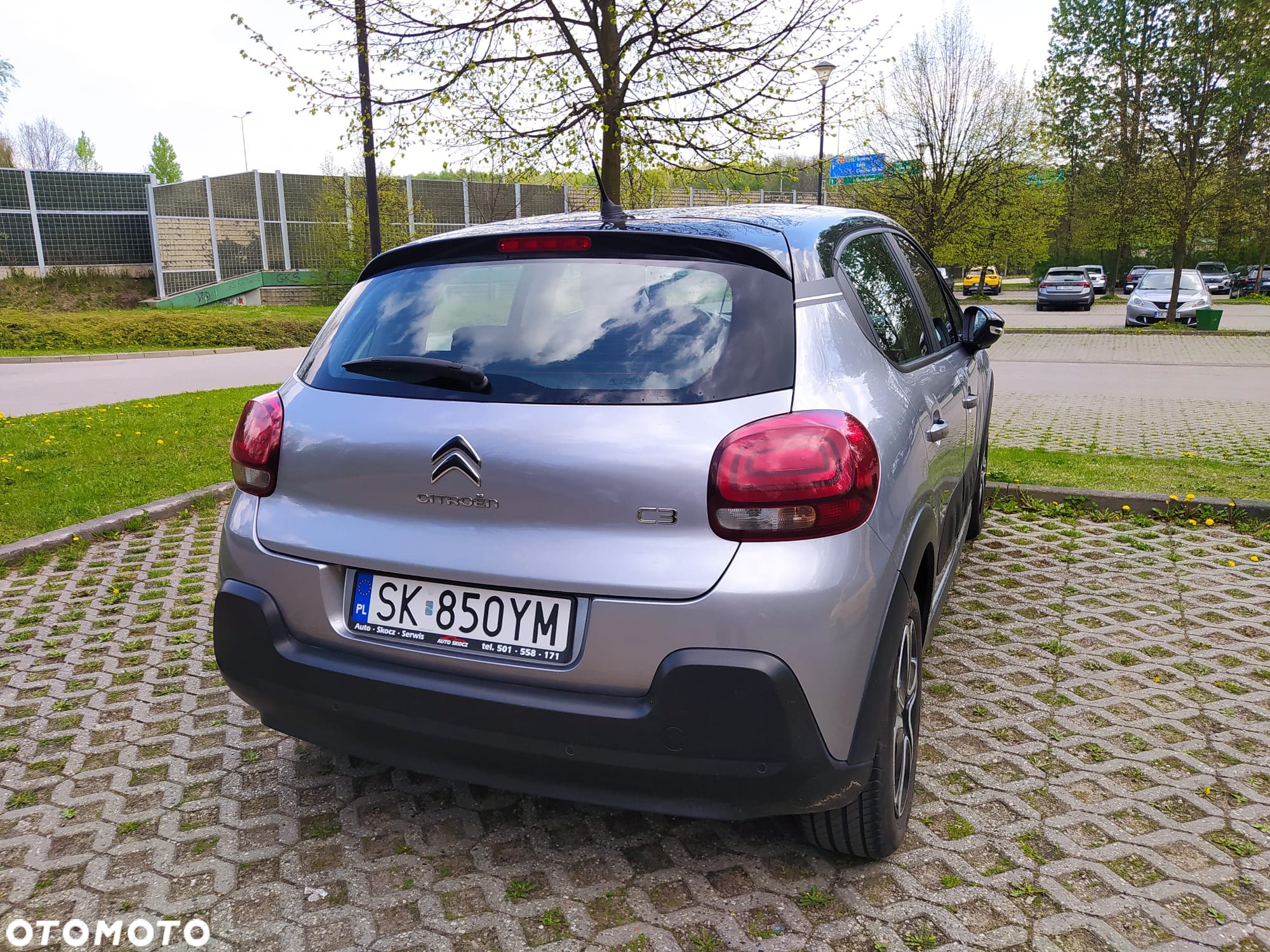 Citroën C3 Pure Tech 110 S&S EAT6 MAX - 4