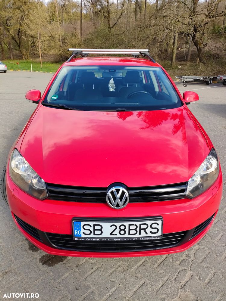 Volkswagen Golf 1.6 TDI BlueMotion Technology Comfortline - 3