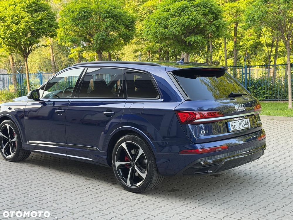 Audi Q7 60 TFSI e Quattro tiptronic S line - 11