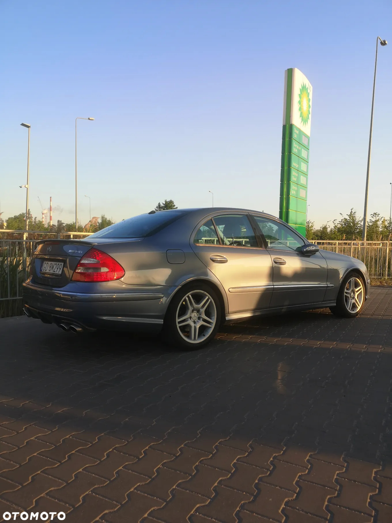 Mercedes-Benz Klasa E 500 Avantgarde - 39