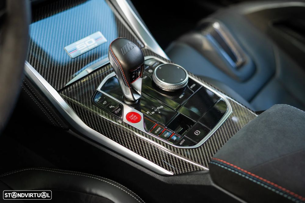 BMW M4 Competition M xDrive - 42