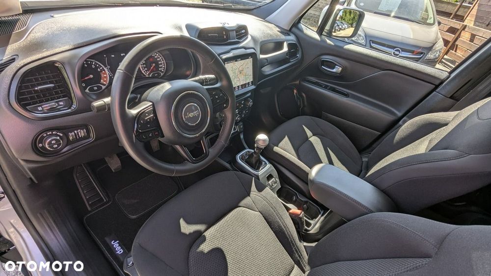 Jeep Renegade 1.0 T-GDI Longitude - 16