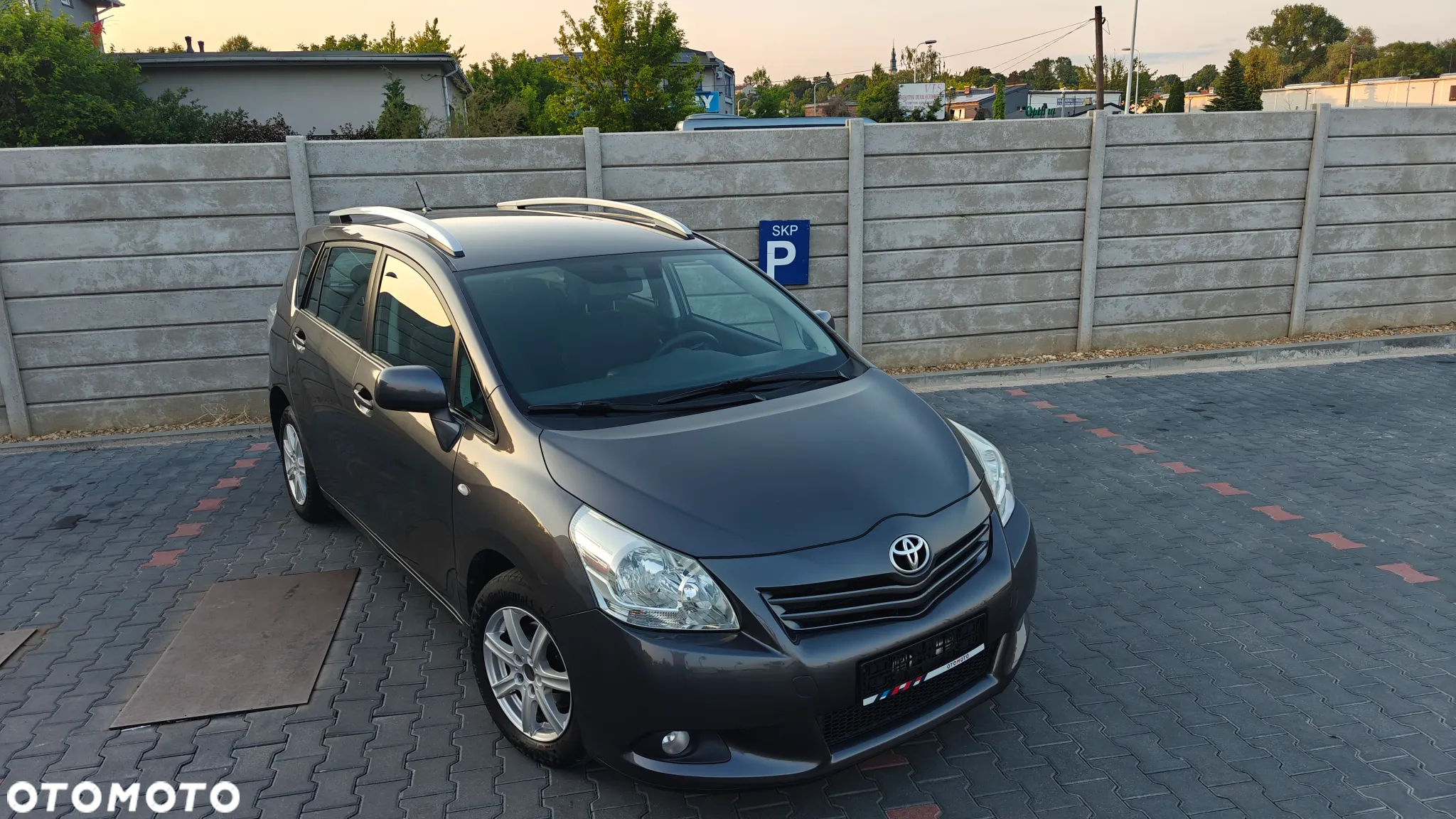 Toyota Verso 2.0 D-4D Luna - 12