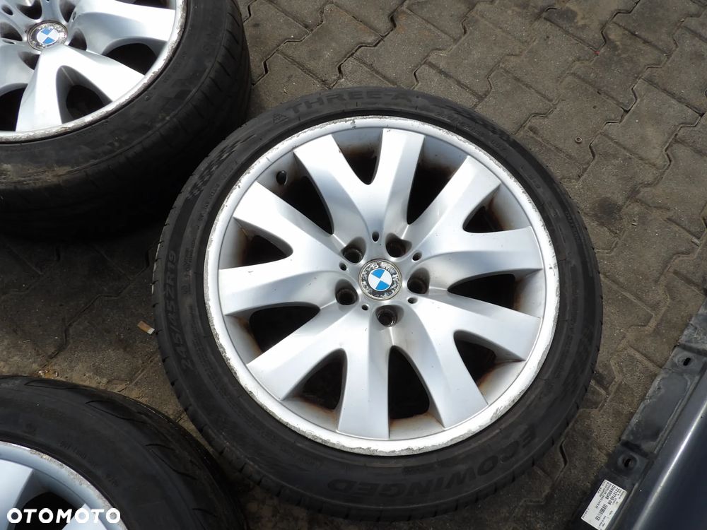 BMW - F02 - FELGI ALUMINIOWE - 9Jx19H2 - 10Jx19H2 -  IS24 - AUKCJA DOTYCZY FELG - 6761555  6761556 - 4