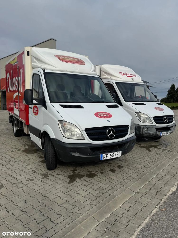 Mercedes-Benz Sprinter - 2