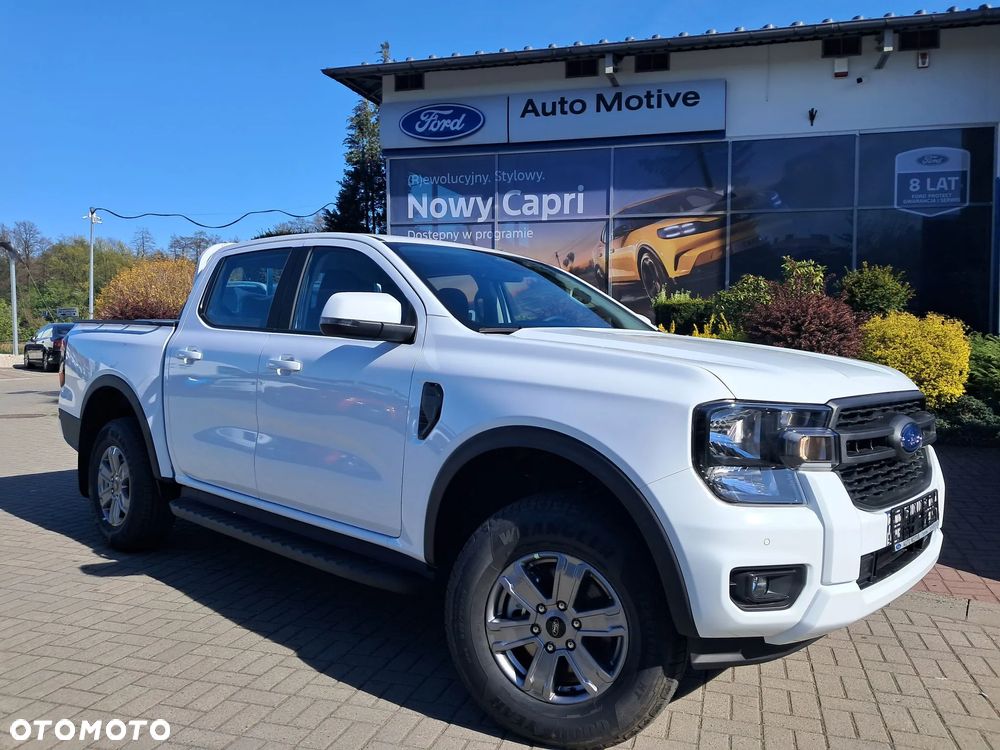 Ford Ranger XLT - 1