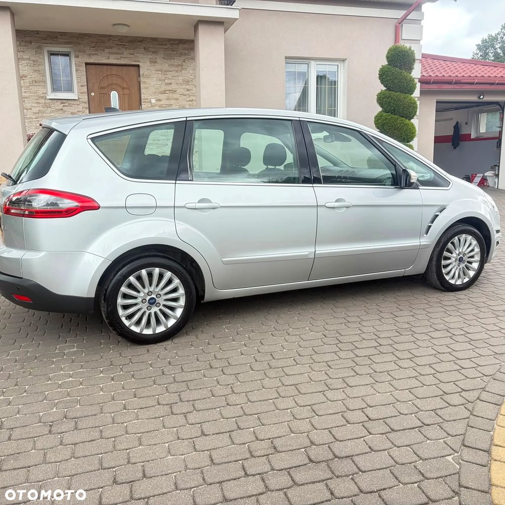 Ford S-Max 2.0 TDCi DPF Titanium - 15
