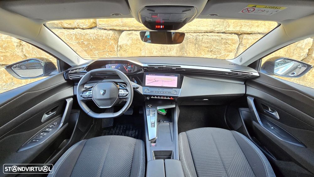 Peugeot 308 SW - 9