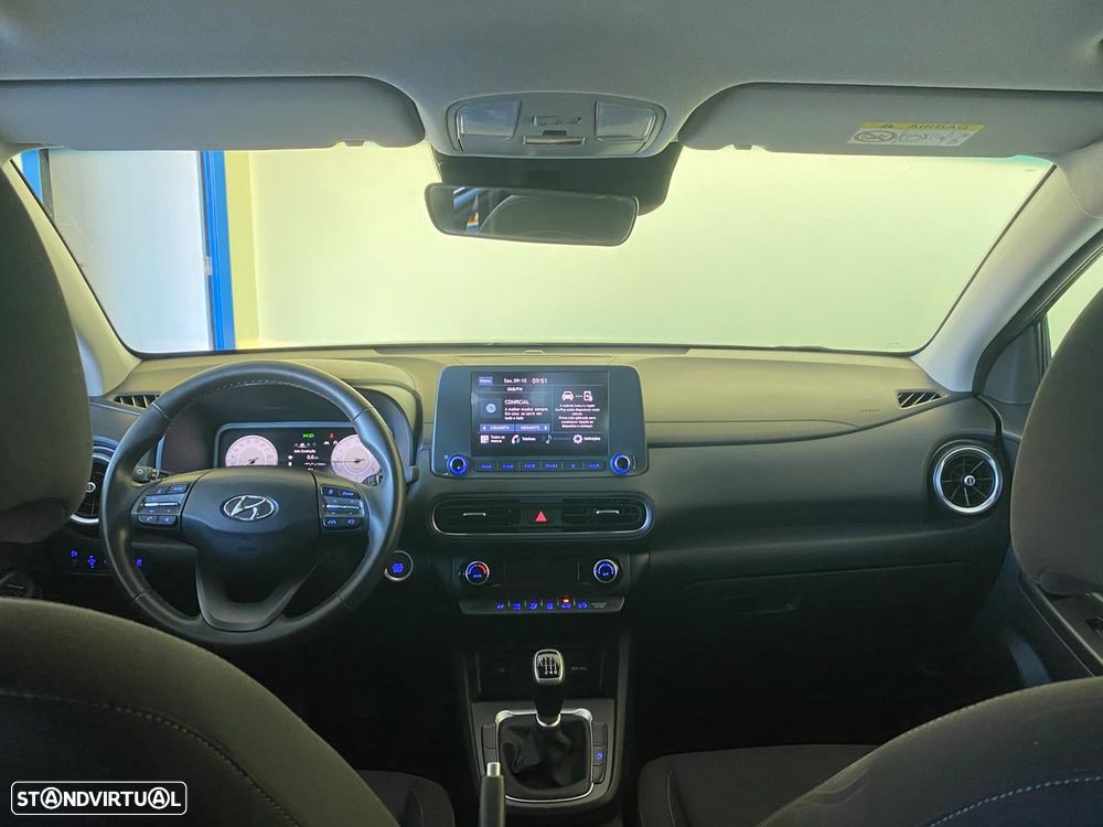 Hyundai Kauai 1.0 T-GDi Premium - 10