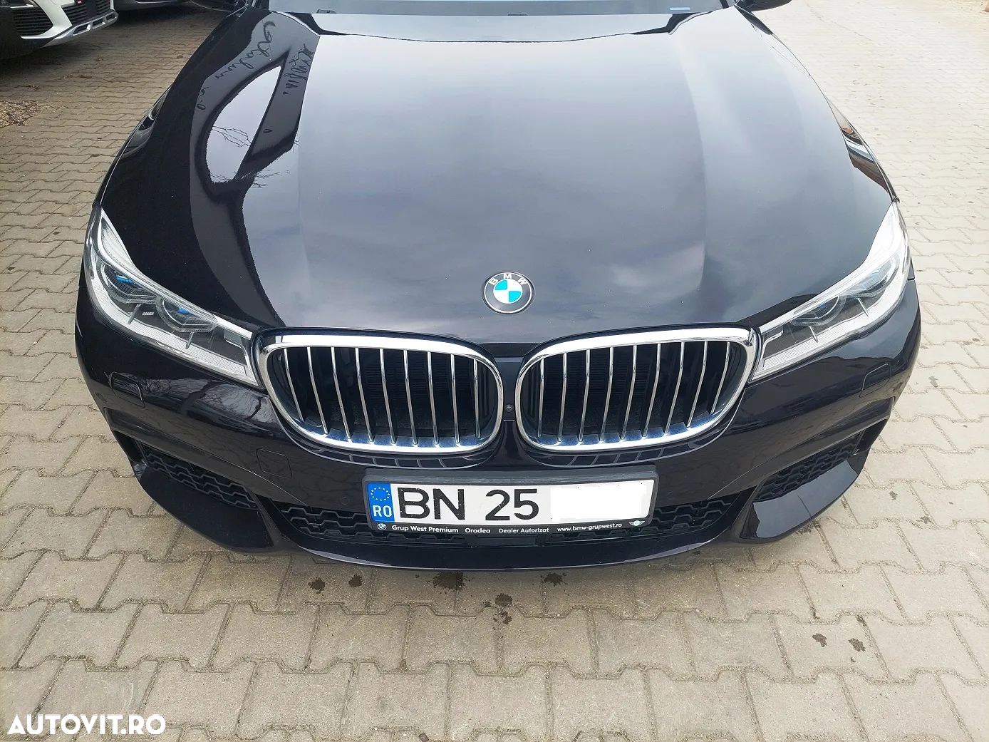 BMW Seria 7 750Ld xDrive - 31