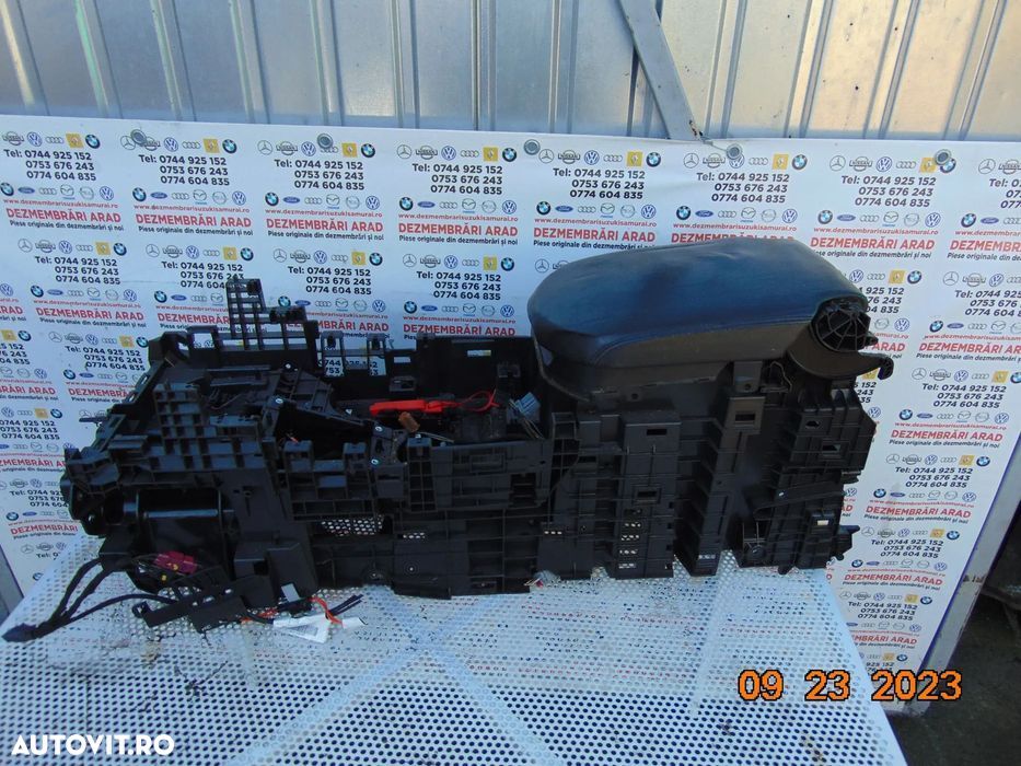 capac cotiera Range rover sport l494 2013-2022 cotiera - 3