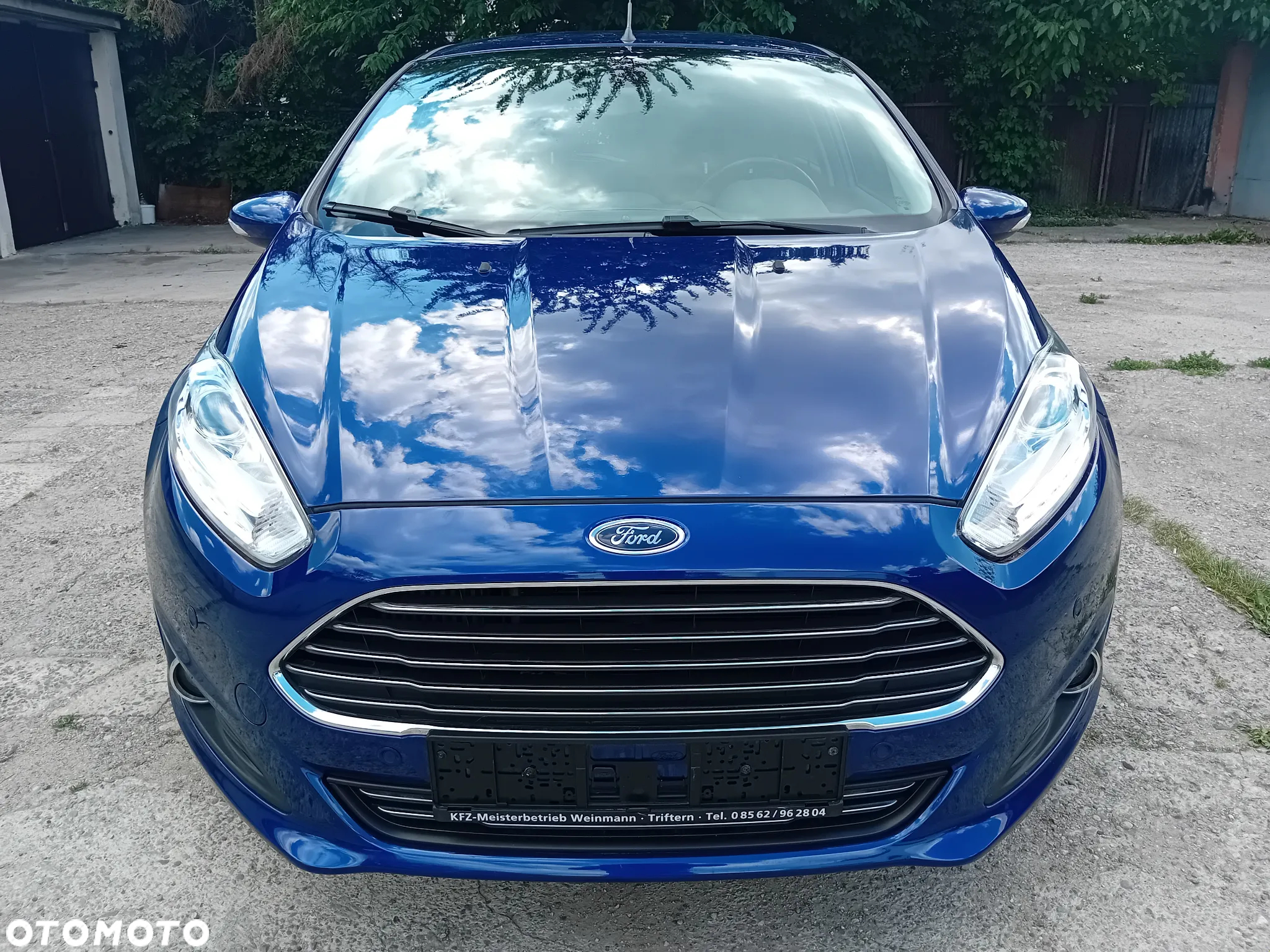Ford Fiesta 1.0 EcoBoost S&S TITANIUM - 6