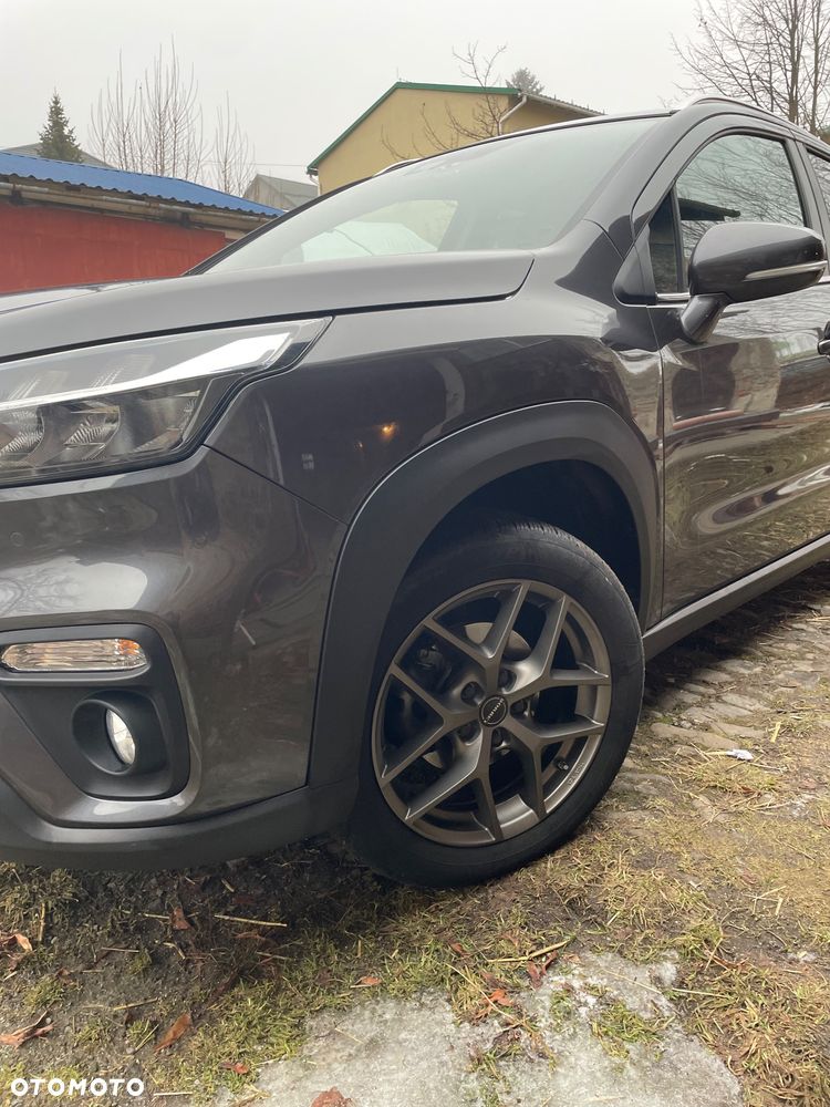 Suzuki SX4 - 24
