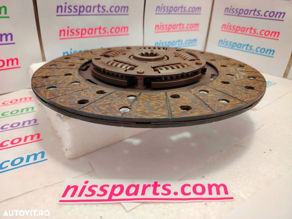 NISSAN L35-09 MOTOR 4.0 RECONDITIONARE KIT AMBREIAJ EBRO B4.40 B440 DISC PLACA VOLANTA PIESE - 4
