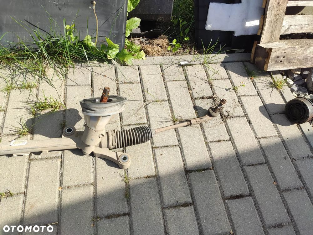 KL Przekładnia Kierownicza Ford Fiesta MKVII MK7 Lift 8V51-3200-CK - 2