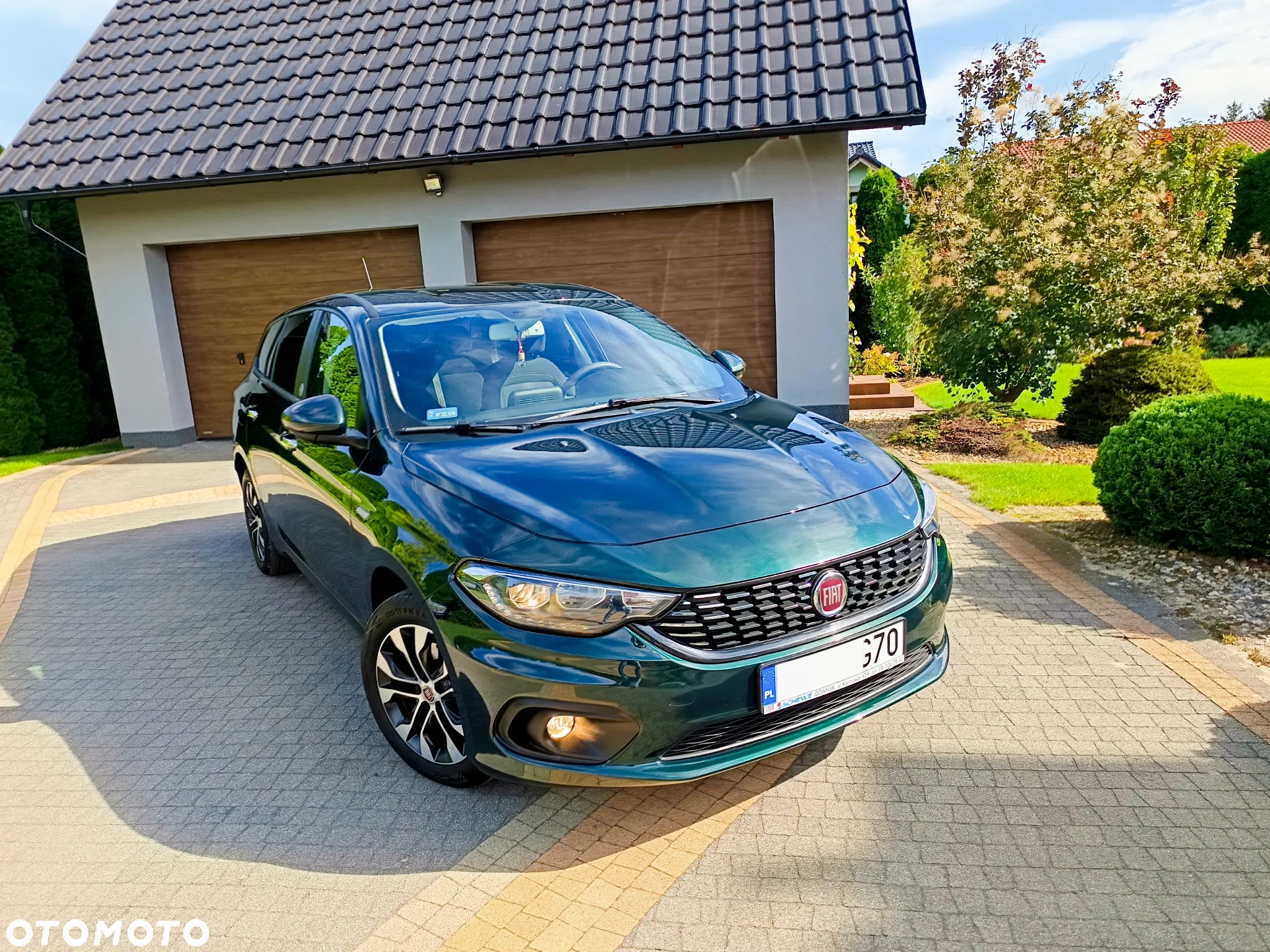 Fiat Tipo 1.4 T-Jet 16v Mirror - 4