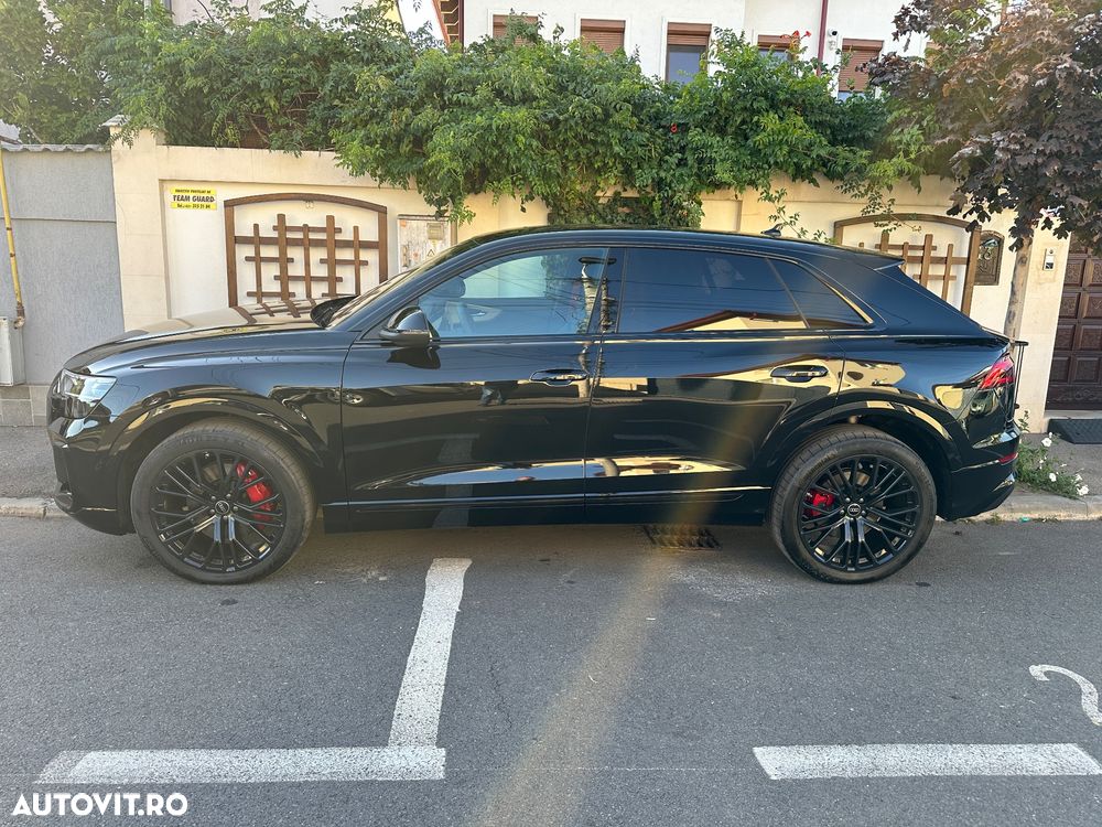 Audi Q8 50 TDI quattro Tiptronic MHEV - 7