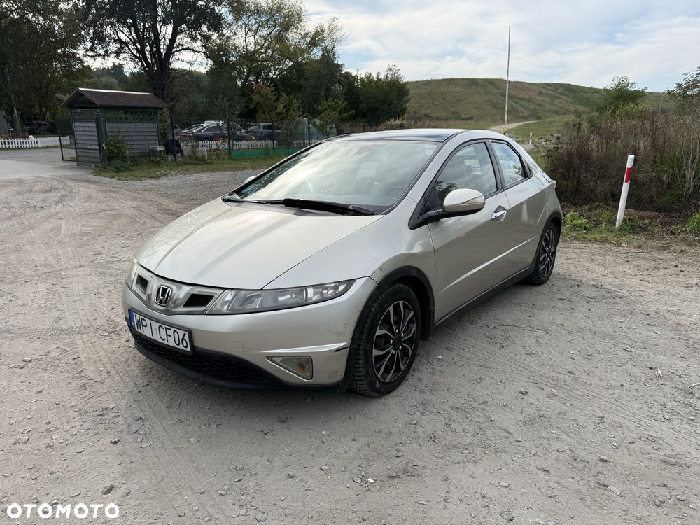 Honda Civic - 2