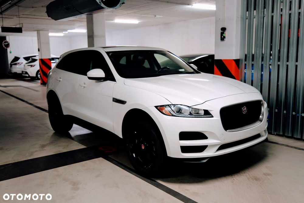 Jaguar F-Pace 35t AWD Prestige - 28