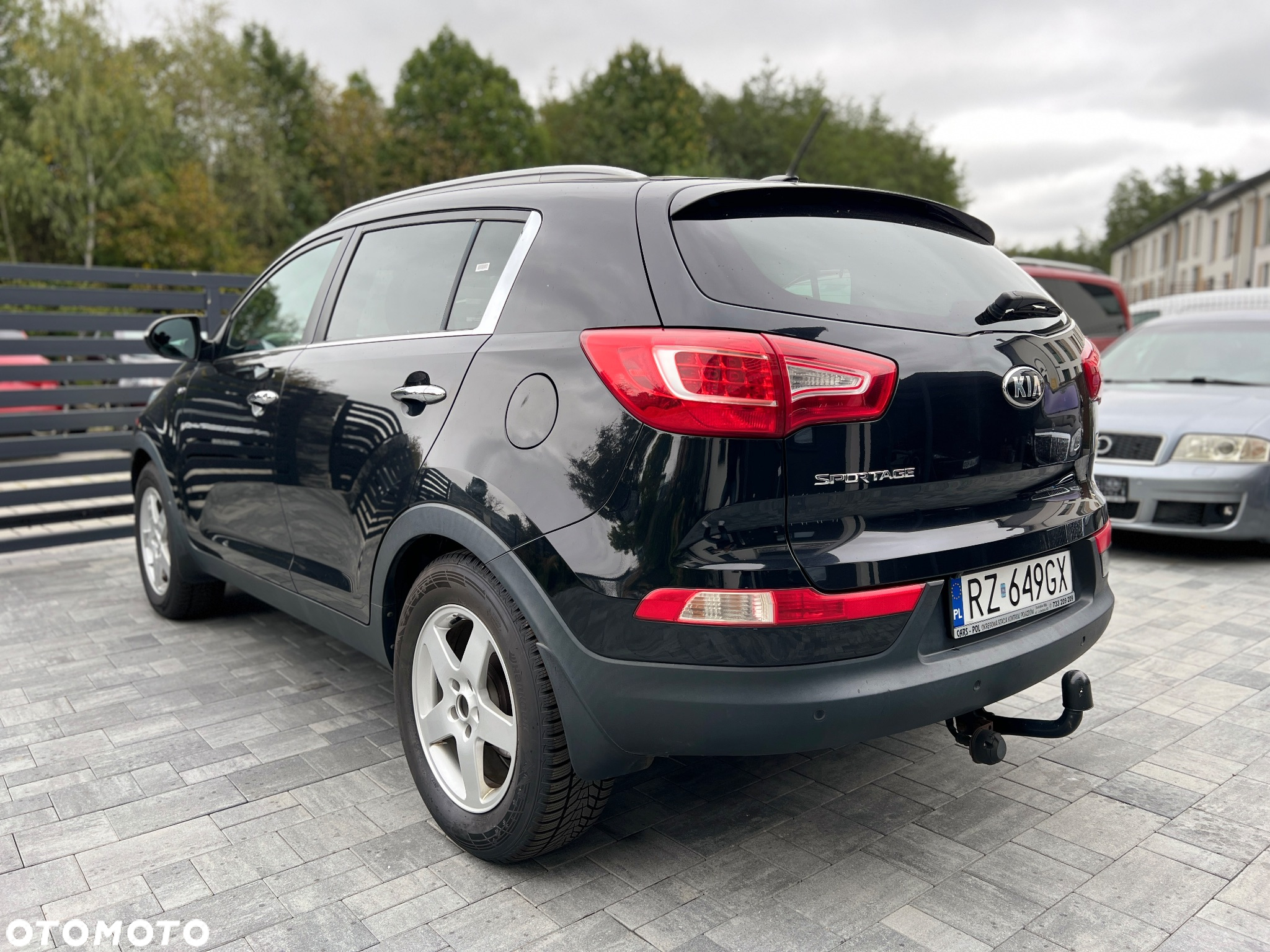 Kia Sportage 2.0 CVVT 4WD Vision - 4