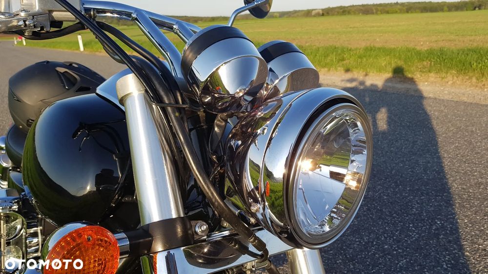 Kawasaki VN - 11