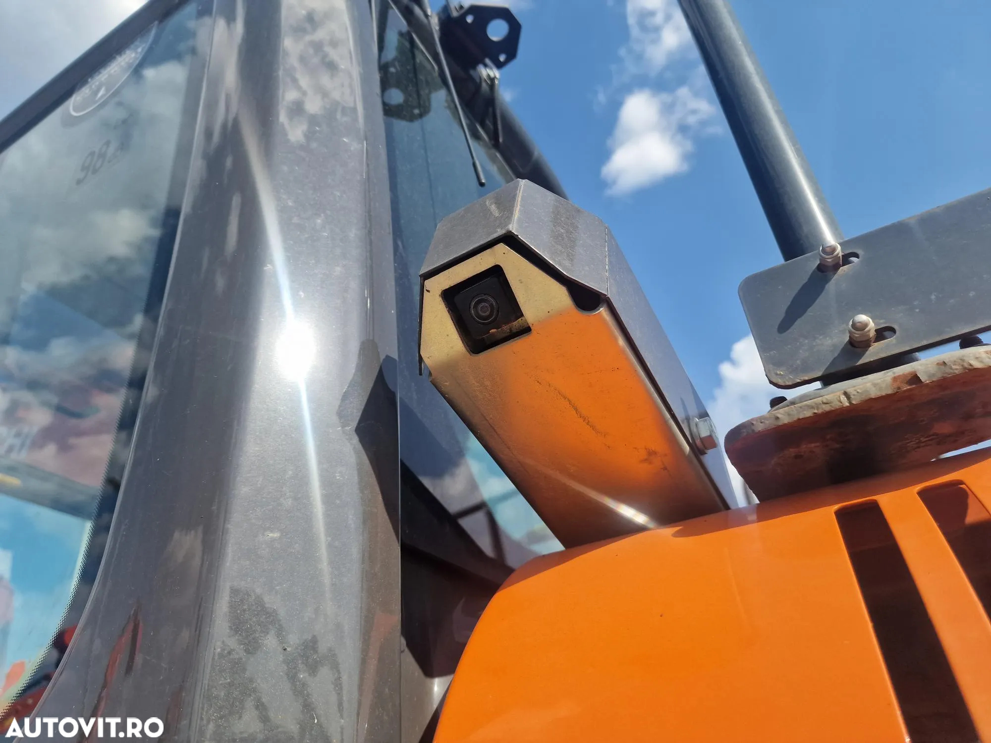 Hitachi ZX130-6, 2020, 2.745h, cupa NOUA, consum 8,6l/h, Ad sapare 6m, Aer cond, camera spate, camere laterale, Inst picon, CA NOU, posibilitate leasing 4 ani, PROMOTIE 73900 EUR+Tva - 24
