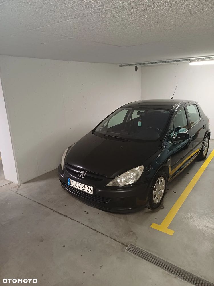 Peugeot 307 1.6 - 2