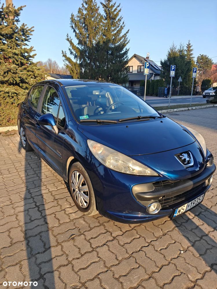 Peugeot 207 95 VTi Urban Style - 8