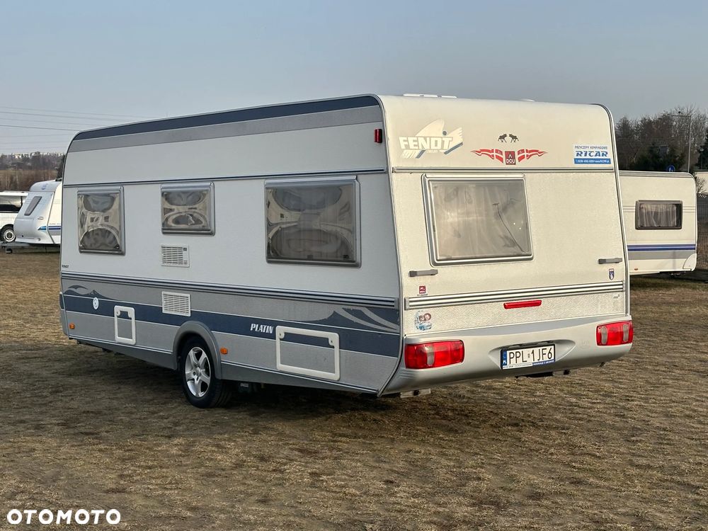 Fendt 510 PLATIN z napędem i nową markizą. DMC 1350 kg. RATY !! - 8