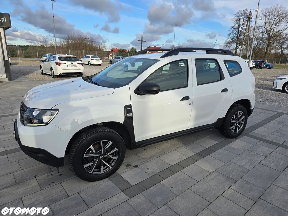 Dacia Duster 1.5 Blue dCi Essential 4WD EU6d - 7