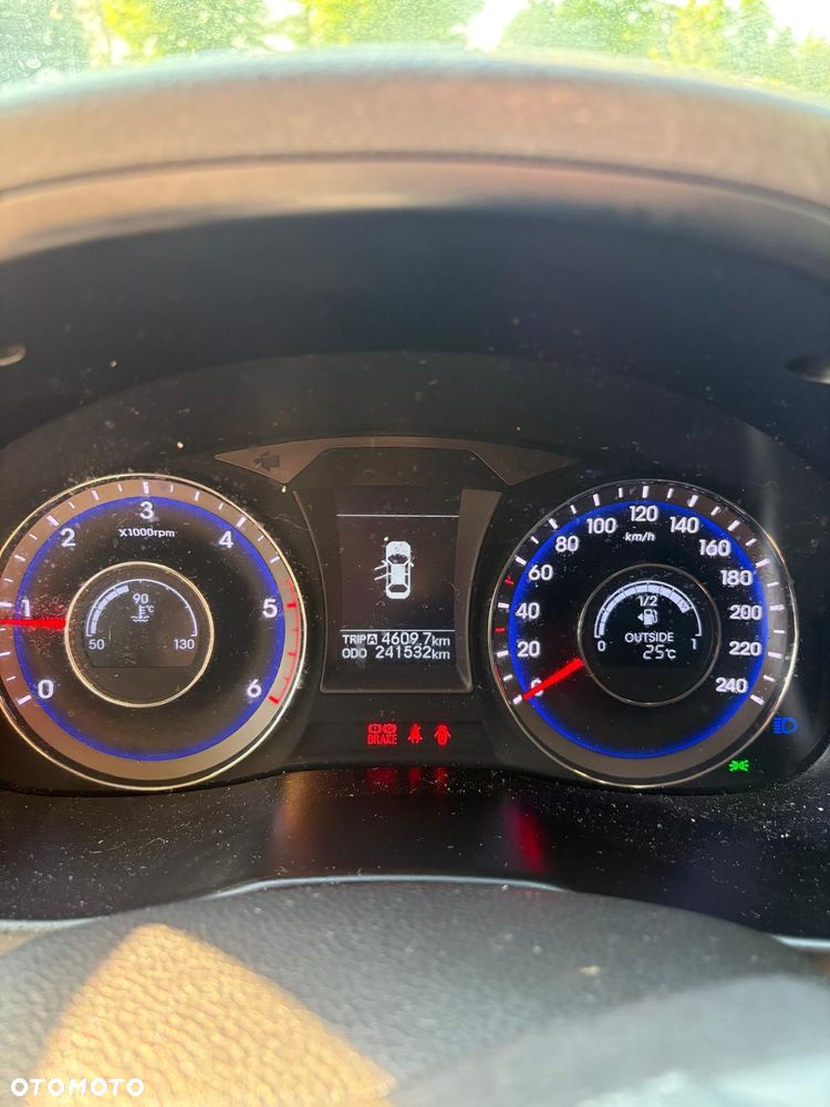 Hyundai i40 1.7 CRDi Comfort - 16