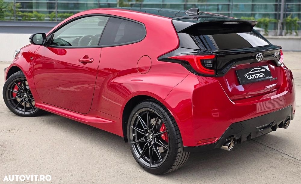 Toyota Yaris GR mit High-Performance-Paket - 6