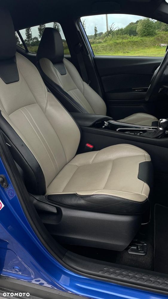 Toyota C-HR 1.8 Hybrid Selection - 36