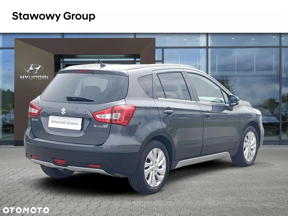 Suzuki SX4 S-Cross 1.0 T Premium - 5