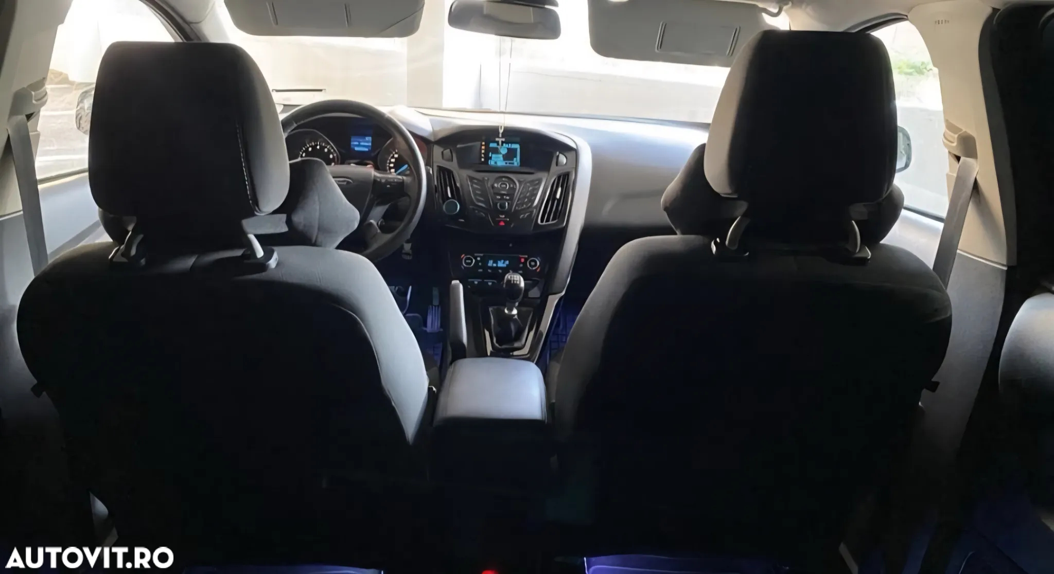 Ford Focus 1.0 EcoBoost Start Stop Trend - 5