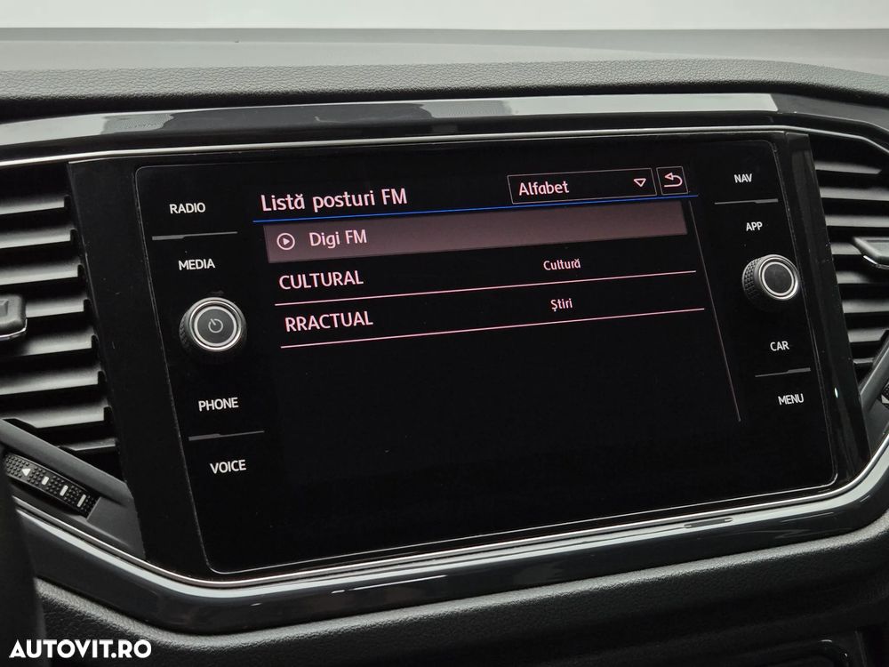 Volkswagen T-Roc 2.0 TSI 4Motion DSG Sport - 18