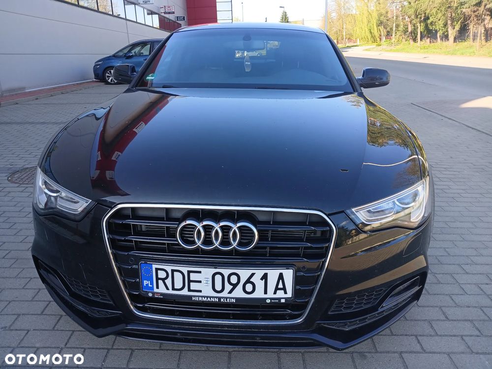 Audi A5 Sportback - 4