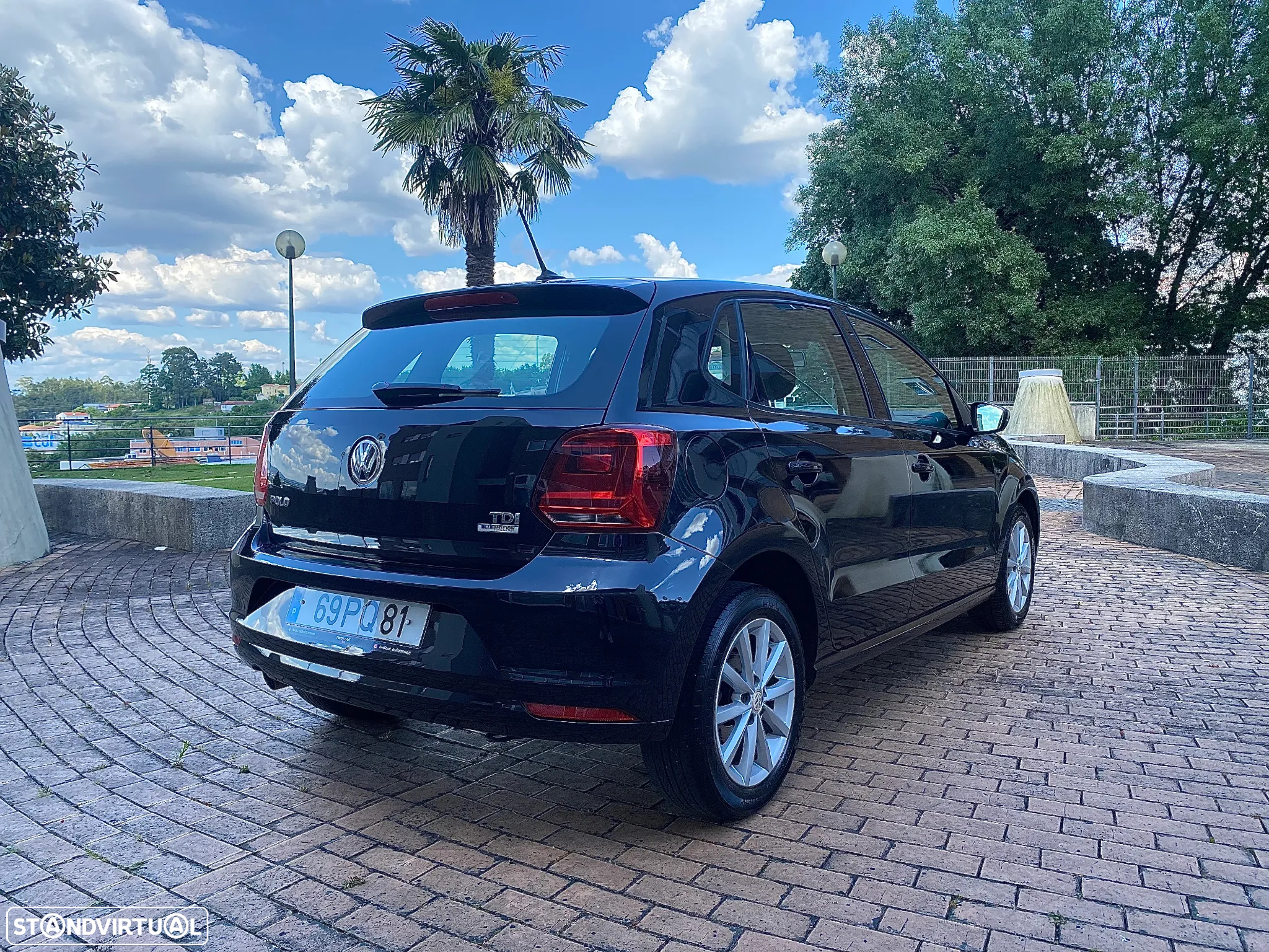 VW Polo 1.4 TDi Lounge - 4
