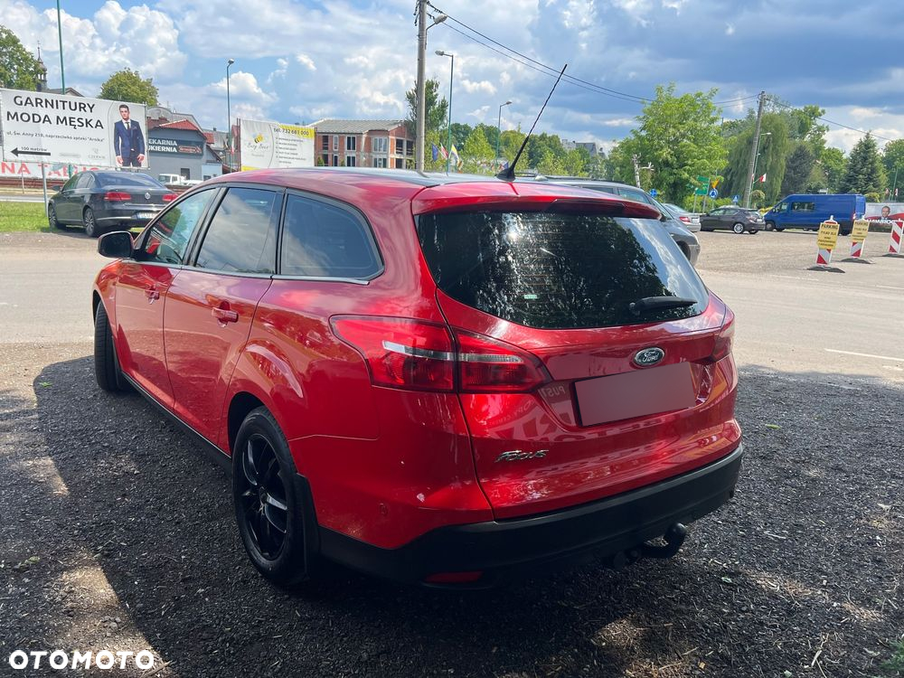 Ford Focus 1.5 TDCi Trend Sport - 7