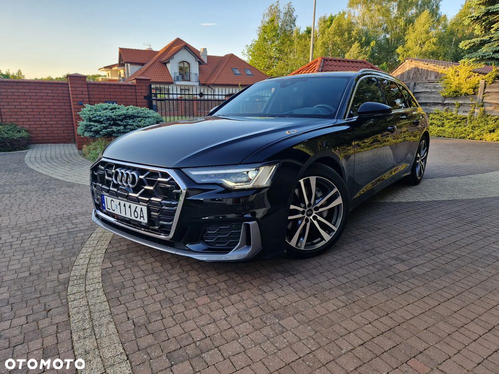 Audi A6 Avant 50 TDI quattro tiptronic - 1