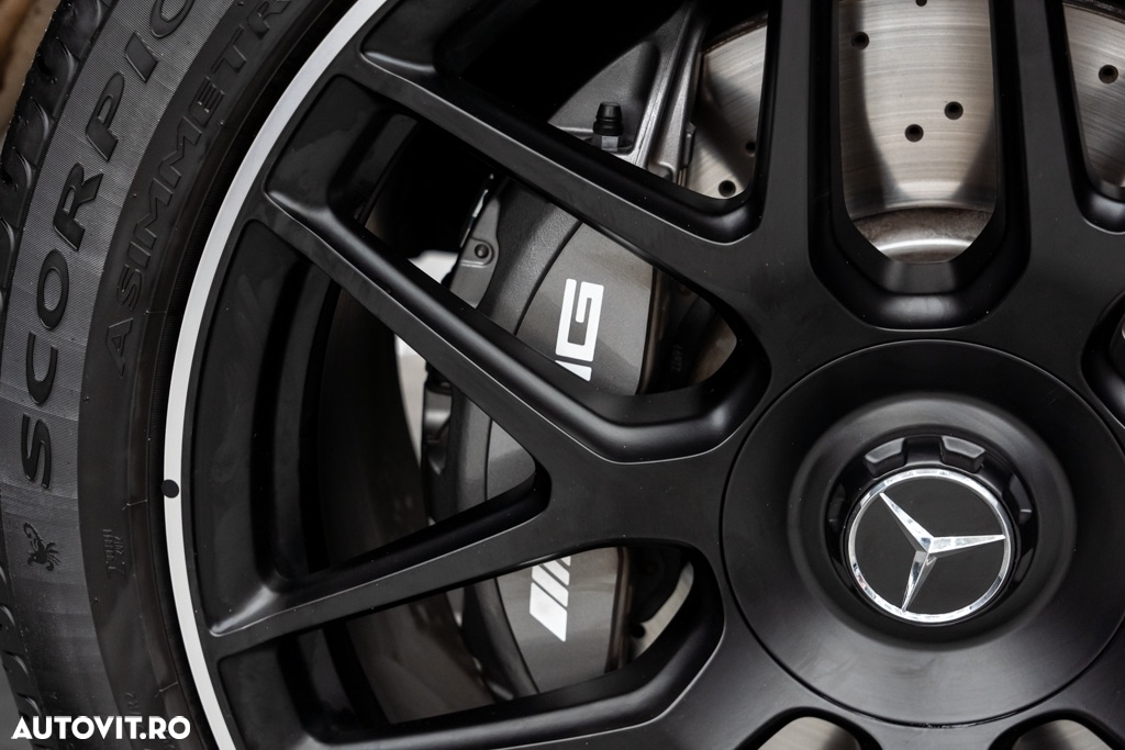 Mercedes-Benz G AMG 63 SW Long Aut. - 8