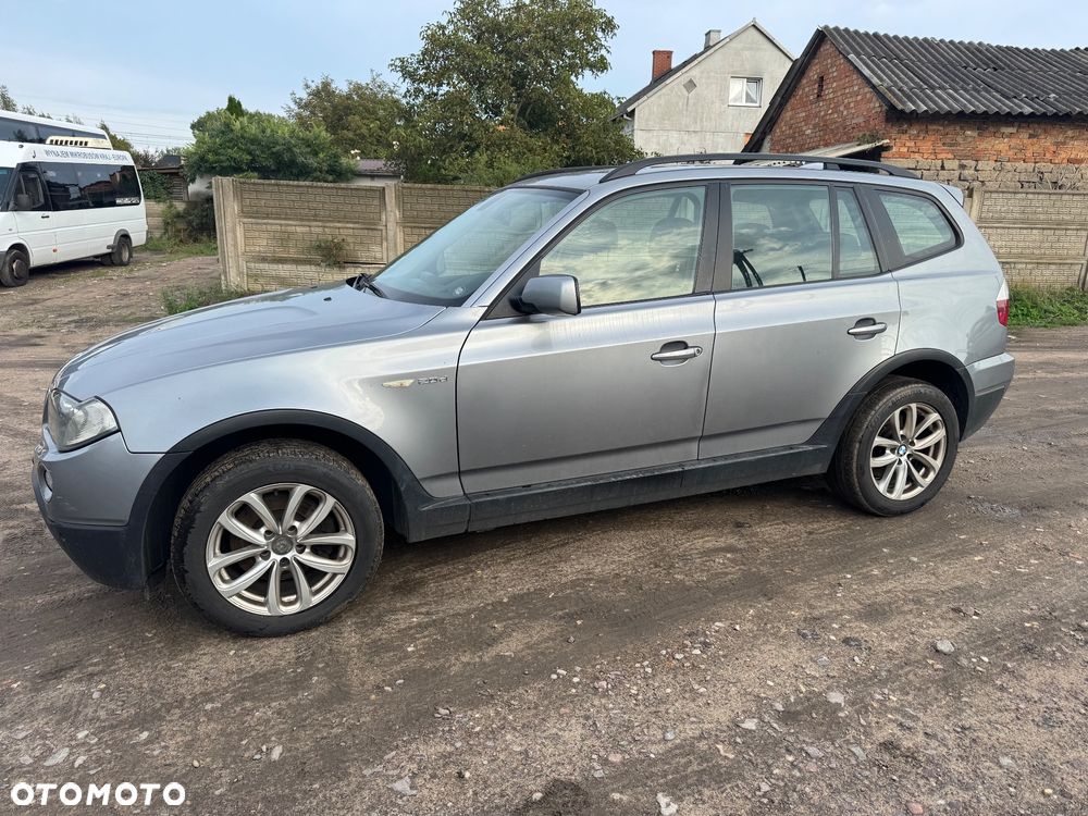 BMW X3 xDrive20d Edition Exclusive - 7