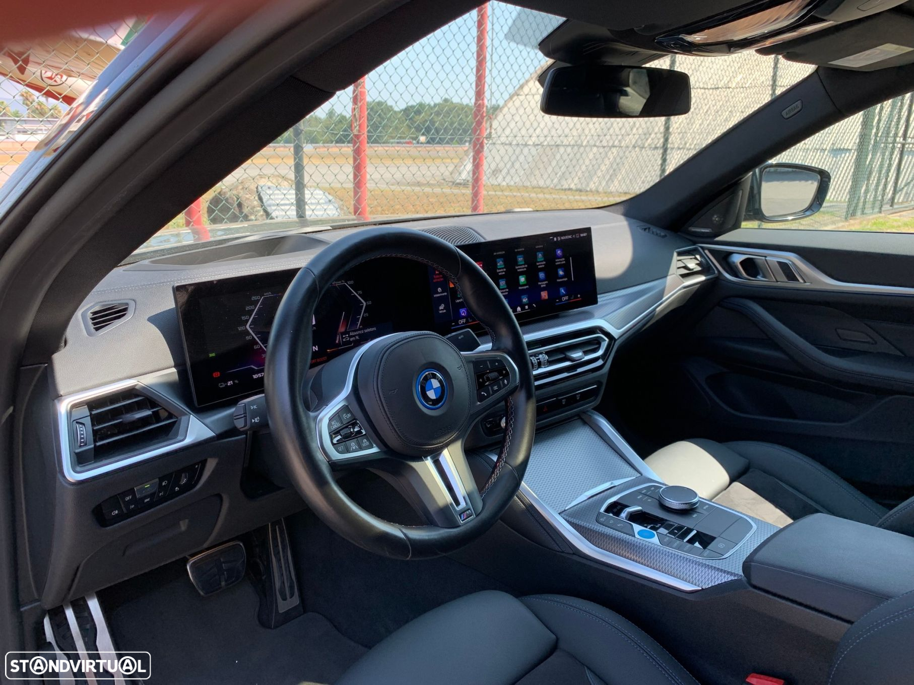 BMW i4 M50 - 25