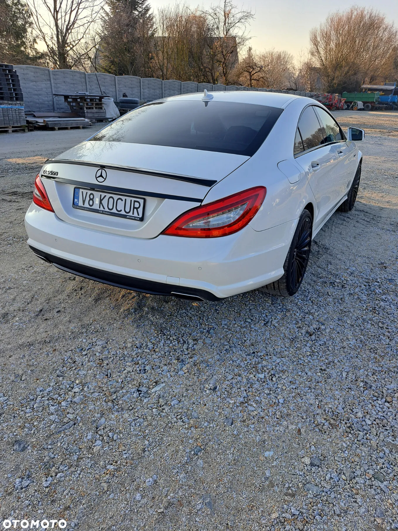 Mercedes-Benz CLS 500 4Matic BlueEFFICIENCY 7G-TRONIC Edition 1 - 4