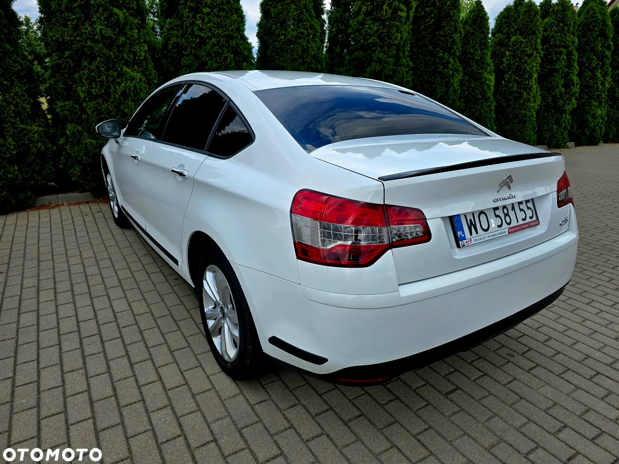 Citroën C5 - 6
