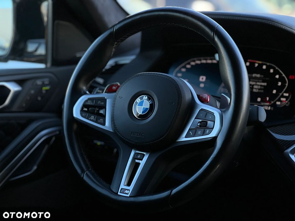 BMW X6M M - 33