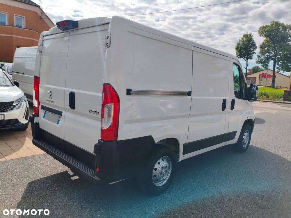 Peugeot Boxer L1H1 - 4