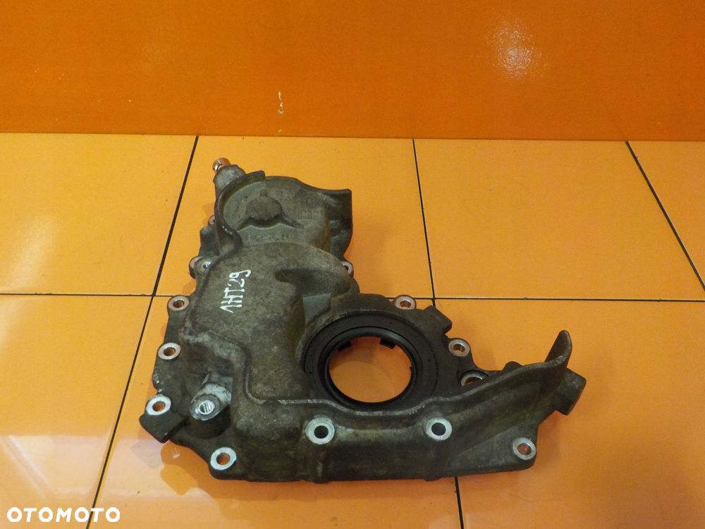 DUCATO IVECO 2.3 M-JET EURO 4 10r 120KM F1AE0481D pompa vacum - 1