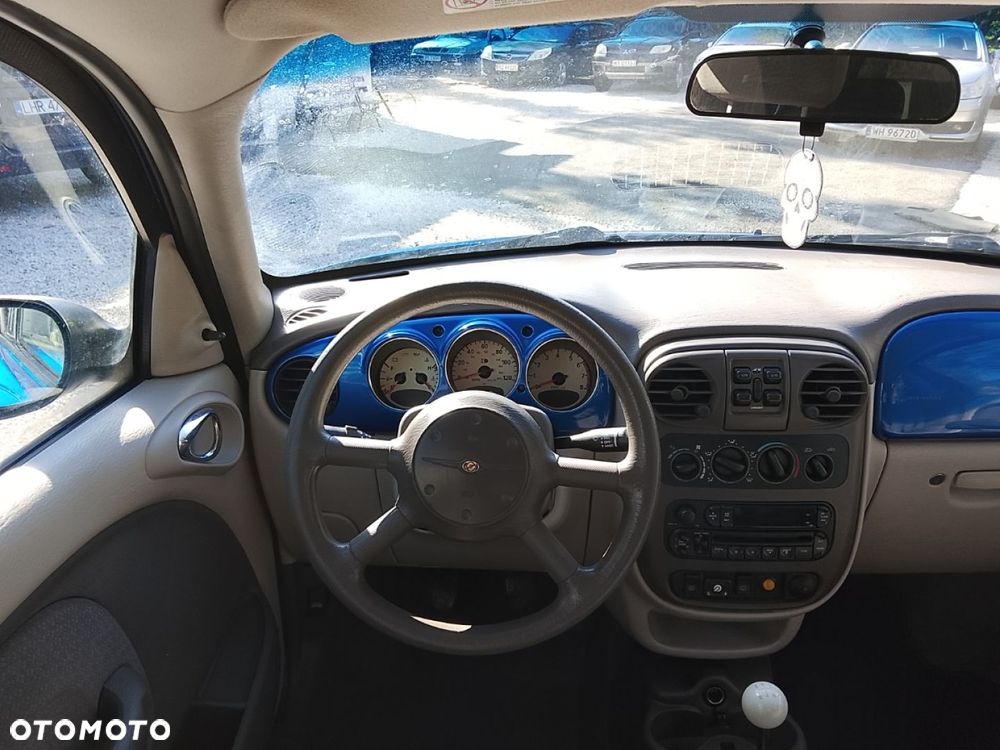 Chrysler PT Cruiser - 7