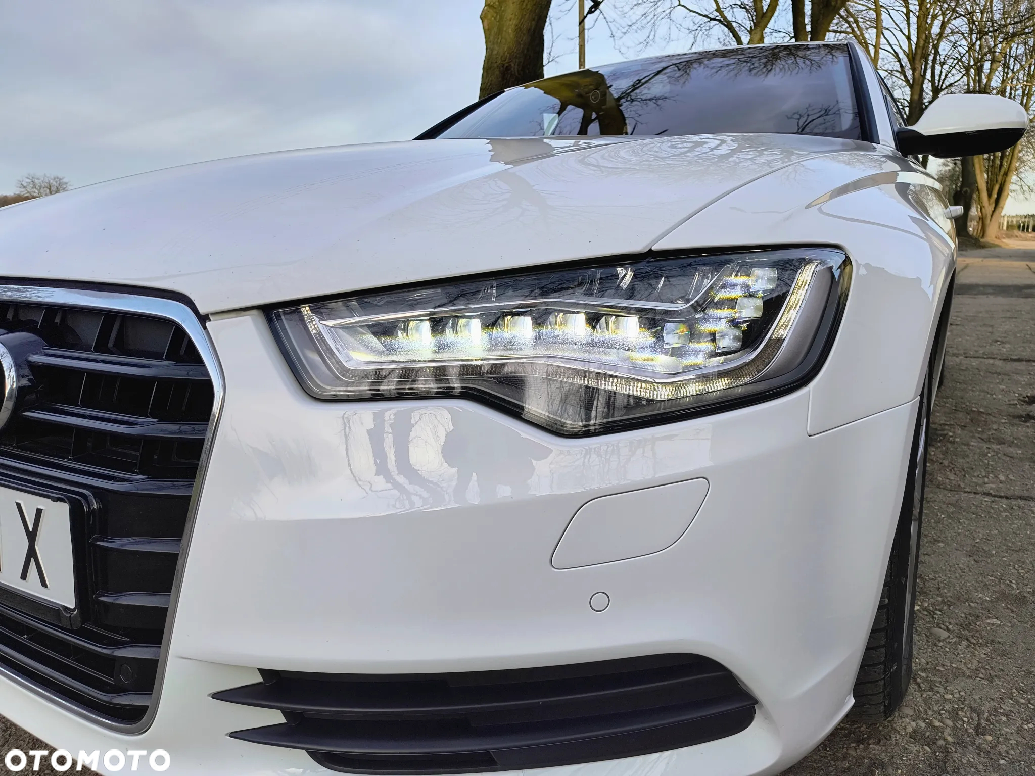Audi A6 Avant 3.0 TDI DPF quattro tiptronic - 10
